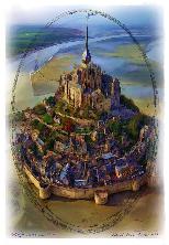 Mont Saint Michel NFT
